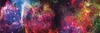 Interdruk Panorama-Puzzle 1000 Teile Galaxy 1 Anteprima dell’immagine prodotto 2