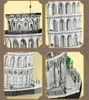 Reobrix 66025 Torre di Pisa 7.652 pezzi di blocchi da Anteprima dell’immagine prodotto 11