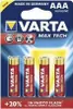 Varta Batterie LONGLIFE Max Power AAA Micro  NEU        Anteprima dell’immagine prodotto 46