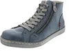 Rieker Damen Stiefelette Blau Voir les images du produit 22