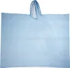 Relaxdays Regenponcho Einweg, 10er Set, Einmal Regencape Produktbild-Vorschau 10