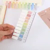 Sticky Notes Transparant - 600 Stuks - Index Tabs - Productafbeelding-voorbeeld 6