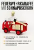 Feuerwehrauto mit Karaffe & 6 Gläsern – Geschenk für Männer Produktbild-Vorschau 4