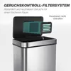 60 L Sensor-Mülleimer, automatischer Deckel, Edelstahl, Produktbild-Vorschau 6