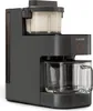 A product shot of a black and gray kitchen appliance. Produktbild-Vorschau