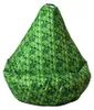 Puff GO GIFT Verde 105 x 80 cm Pera Anteprima dell’immagine prodotto 2