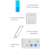 LED Tischlampe, 3 Beleuchtungsfarben, stufenlosem Dimmen, Produktbild-Vorschau 5