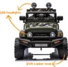 Toyota FJ Cruiser Kinder Elektroauto 12V (1–6 Jahre) – Produktbild-Vorschau 9