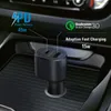 Samsung Fast Charge 2 Port Car Charger 45W - Schwarz Produktbild-Vorschau 11
