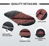 KING CAMP Free Space 250 Schlafsack mit Heizung Produktbild-Vorschau 9