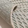 Volero - Tapis rond d'extérieur vintage - Tiga Palm Vert - Voir les images du produit 2