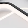 Stropní svítidlo Cava bílé/černé Náhled obrázku produktu 7