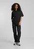 Urban Classics Kurzarm-T-Shirt für Frauen Binful schwarz S Produktbild-Vorschau 8