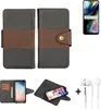 K-S-Trade Handyhülle Schutzhülle Bookstyle Wallet-Case Produktbild-Vorschau 1