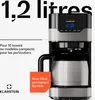 Klarstein Cafetiere Espresso, Café Chaud et Glacé, Voir les images du produit 3