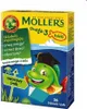 Mollers Omega-3 Fischgelees Fruchtgeschmack 36 Stück Produktbild-Vorschau 1