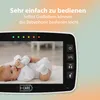 B-Care Twinkle Regular Babyphone mit 2 Kameras, 4,3" LCD Produktbild-Vorschau 4