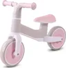 BuddyToys BPB 1117 DUOLET Laufrad, grau-rosa Produktbild-Vorschau 3