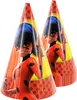 Partyhüte "Miraculous" 10 Stück Produktbild-Vorschau 1