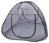 Zanzariera pop-up antracite 140x200 cm Anteprima dell’immagine prodotto 2
