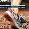JUMPOX Sprunggelenkbandage Fußgelenk Bandage Fußbandage Produktbild-Vorschau 4