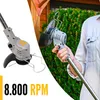 NAJLEPŠIE akumulátorové vyžínače, vyžínače trávy, Náhľad obrázku produktu 17
