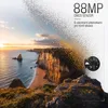 Digitální fotoaparát Senzo 8K s Wi-Fi – 88 MP – 16× zoom – Náhled obrázku produktu 3