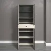 PureBliss armoire haute pour salle de bain cachemire. Voir les images du produit 7