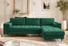 riess-ambiente Elegantes Ecksofa COZY VELVET 260cm Produktbild-Vorschau 8