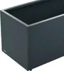 Herstera kvetináč antracit 100 x 50 x 50 cm (D x Š x V) Náhľad obrázku produktu 9