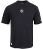 New Era Mlb Le Midi New York Yankees Kurzarm-t-shirt Blau S Produktbild-Vorschau 12