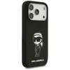 KARL LAGERFELD case passend für IPHONE 17 Pro kompatibel Produktbild-Vorschau 4
