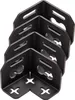 040 Parts 4er Set Aluminium Kofferhalterung (Ecke) für Produktbild-Vorschau 6