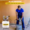 VEVOR Silent Flüsterkompressor 40L Druckluftkompressor Produktbild-Vorschau 2