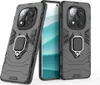 Lenuo Armor Hülle für Xiaomi Redmi Note 14 Pro 5G, schwarz Produktbild-Vorschau 3