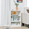 Regál na knihy se 3 přihrádkami, Otevřený regál s 18 Náhled obrázku produktu 2