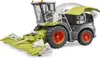 Bruder 02134 Claas Jaguar 980 Ensileuse automotrice Voir les images du produit 12