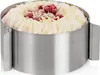 Anello per torte regolabile wenco 16-30 cm Resistente al Anteprima dell’immagine prodotto 11