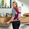 AMAZONAS Babytrage Smart Carrier bordeaux Produktbild-Vorschau 15