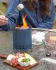 Solo Stove Mesa Tischfeuer aus Edelstahl, raucharm, Produktbild-Vorschau 10