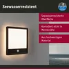 Paulmann LED venkovní panel Lamina Soumrakem řízený Náhled obrázku produktu 5