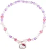 Kinderschmuck-Set 3-teilig Hello Kitty Bunt Unisize Sanrio Produktbild-Vorschau 1