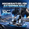 Handyhalterung Auto mit Saugnapf, 360° drehbarer KFZ Produktbild-Vorschau 7
