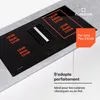 Klarstein 2 en 1 Plaque de Cuisson Induction Encastrable Voir les images du produit 2