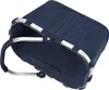 reisenthel cestino per la spesa Carrybag Twist Navy blu Anteprima dell’immagine prodotto 4