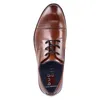 Scarpe Bugatti 311-AO501-1000 cognac 45 Anteprima dell’immagine prodotto 37