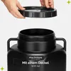 Garronda 50 Liter BPA-freies quadratisches Fass und Produktbild-Vorschau 4