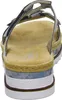 Rieker V7986-12 Damen Plateau Pantoletten Keilabsatz Clogs, Produktbild-Vorschau 26
