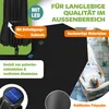 KESSER® Sonnenschirm Doppelsonnenschirm 4,6m x 2,7m | Produktbild-Vorschau 3
