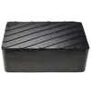Gummiauflage Gummiklotz 200x113x72mm Gummiblock Hebebühne Produktbild-Vorschau 1